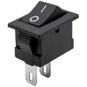 کلید راکر دو حالته کوچک دو پین KCD1-11
