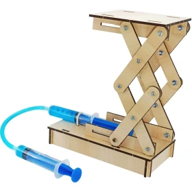 کیت کاردستی بالابرهیدرولیکی