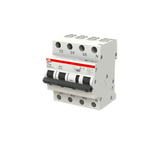 کلید محافظ جان ABB 2CSR256040R1164